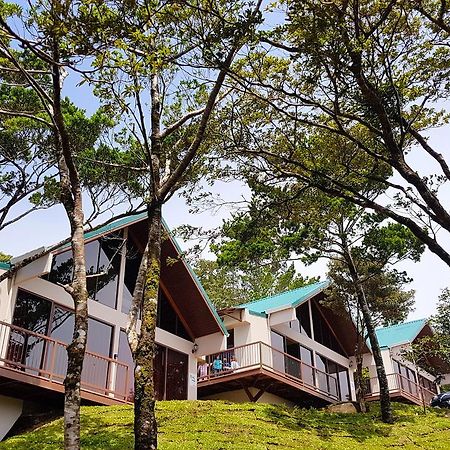Green Forest Rustic Houses Monteverde Екстер'єр фото