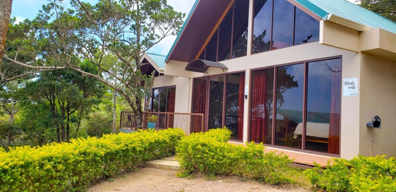 Green Forest Rustic Houses Monteverde Екстер'єр фото